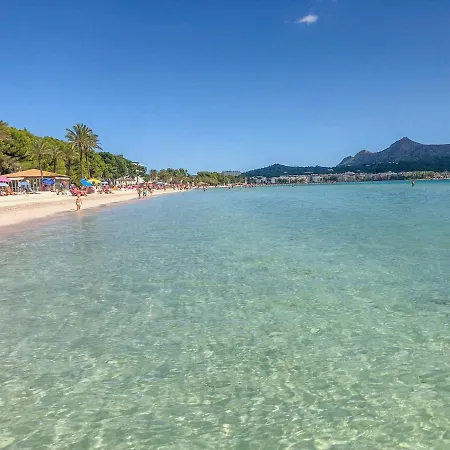 - 3494-74 Mallorca Feriehus *