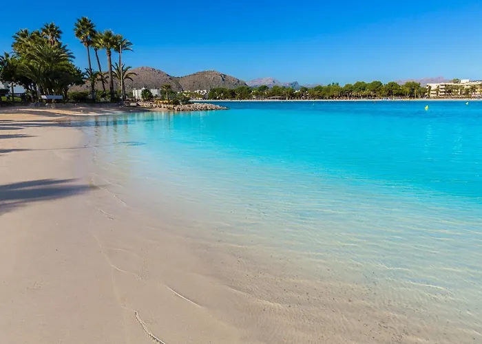 Holiday home - 3494-74 Mallorca *