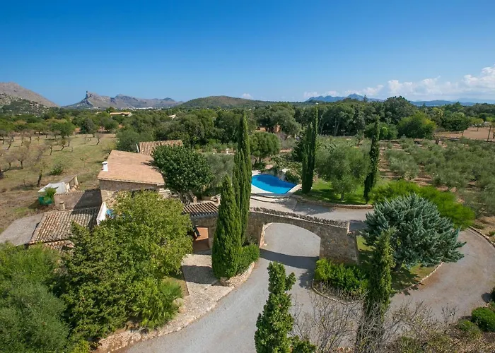 - 3494-74 Mallorca Holiday home *