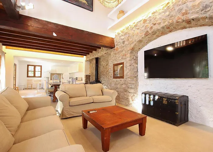 Holiday home - 3494-74 Mallorca Port de Pollenca