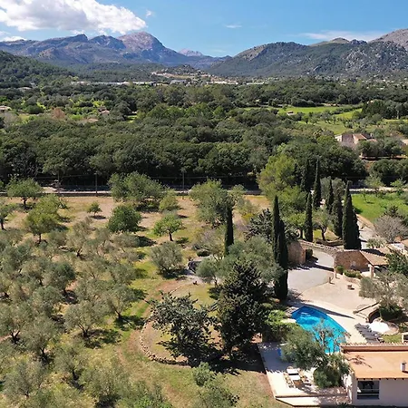 - 3494-74 Mallorca بيت للعطل *