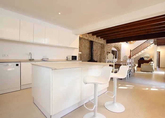 - 3494-74 Mallorca بيت للعطل بورت دي بوينسا